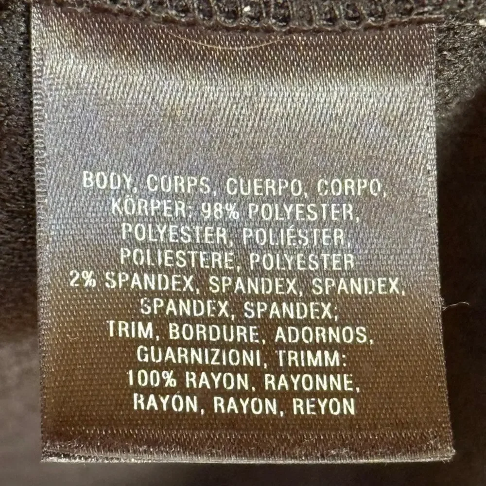 Anthropologie *color may